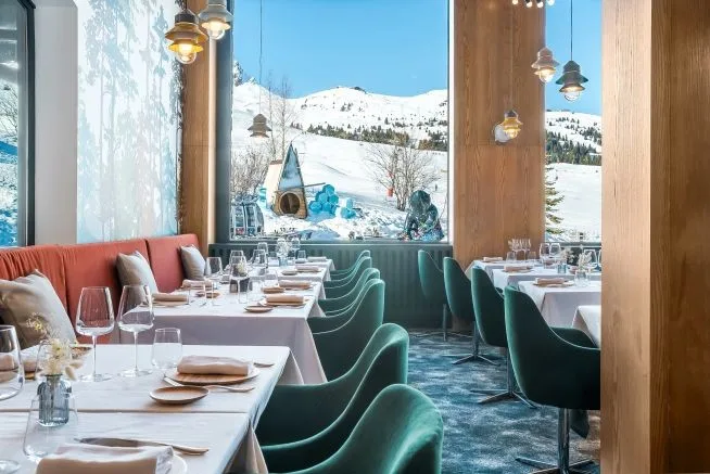 La Table de l'Annapurna — atmosphere