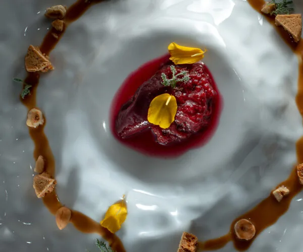 Il Cantinone e Sport Hotel Alpina — food
