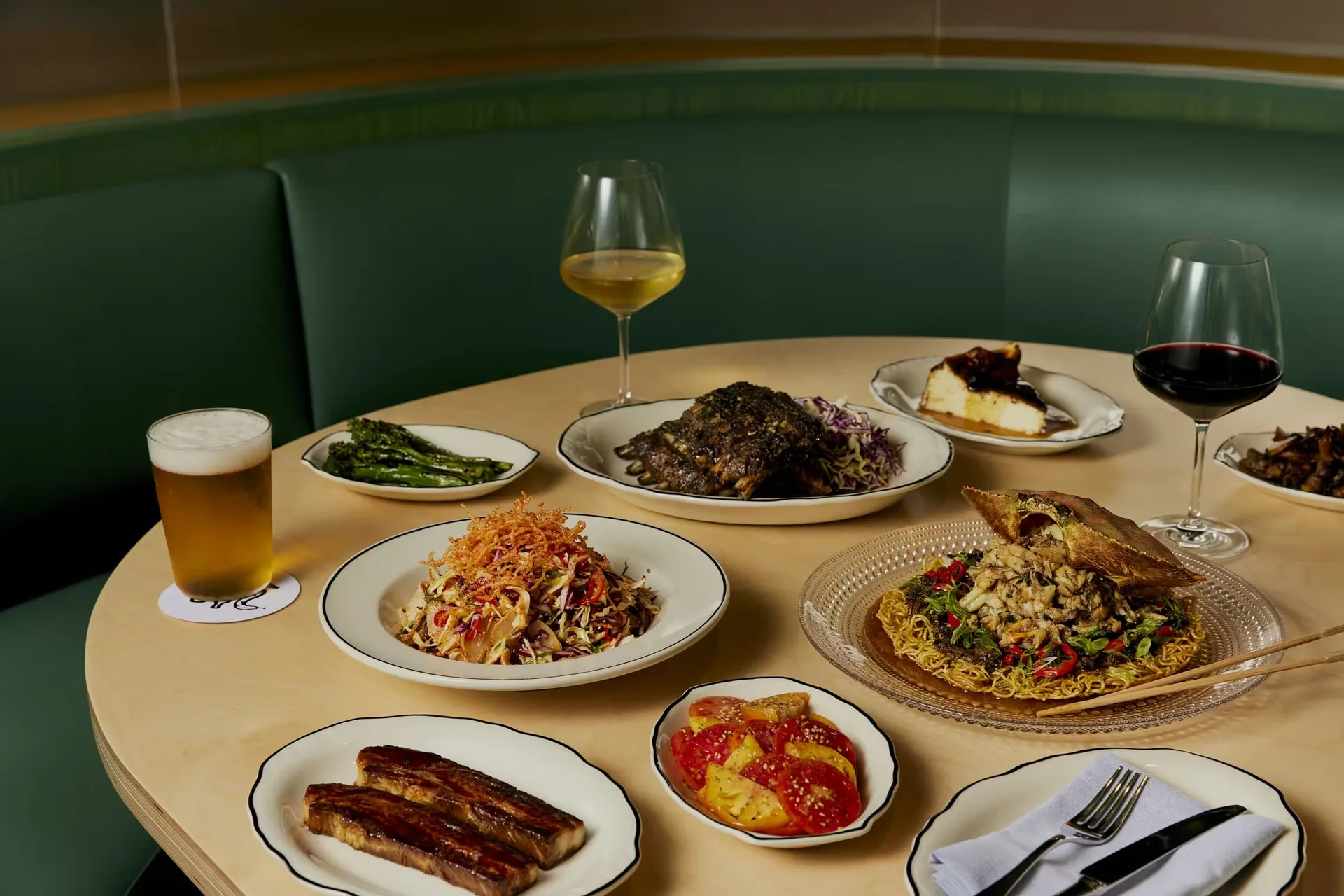 Momofuku Ssäm Bar — photo 8