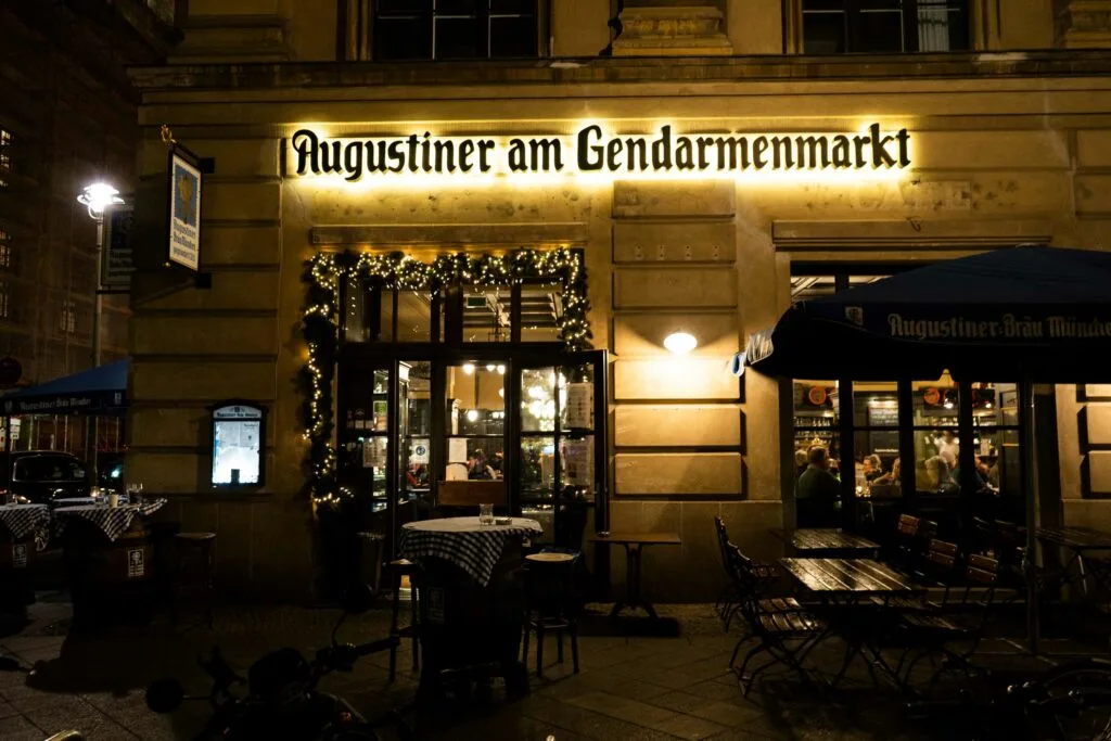 Augustiner am Gendarmenmarkt — photo 6