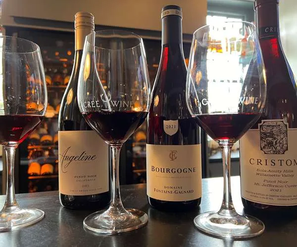 Cree Wine Company — photo 30