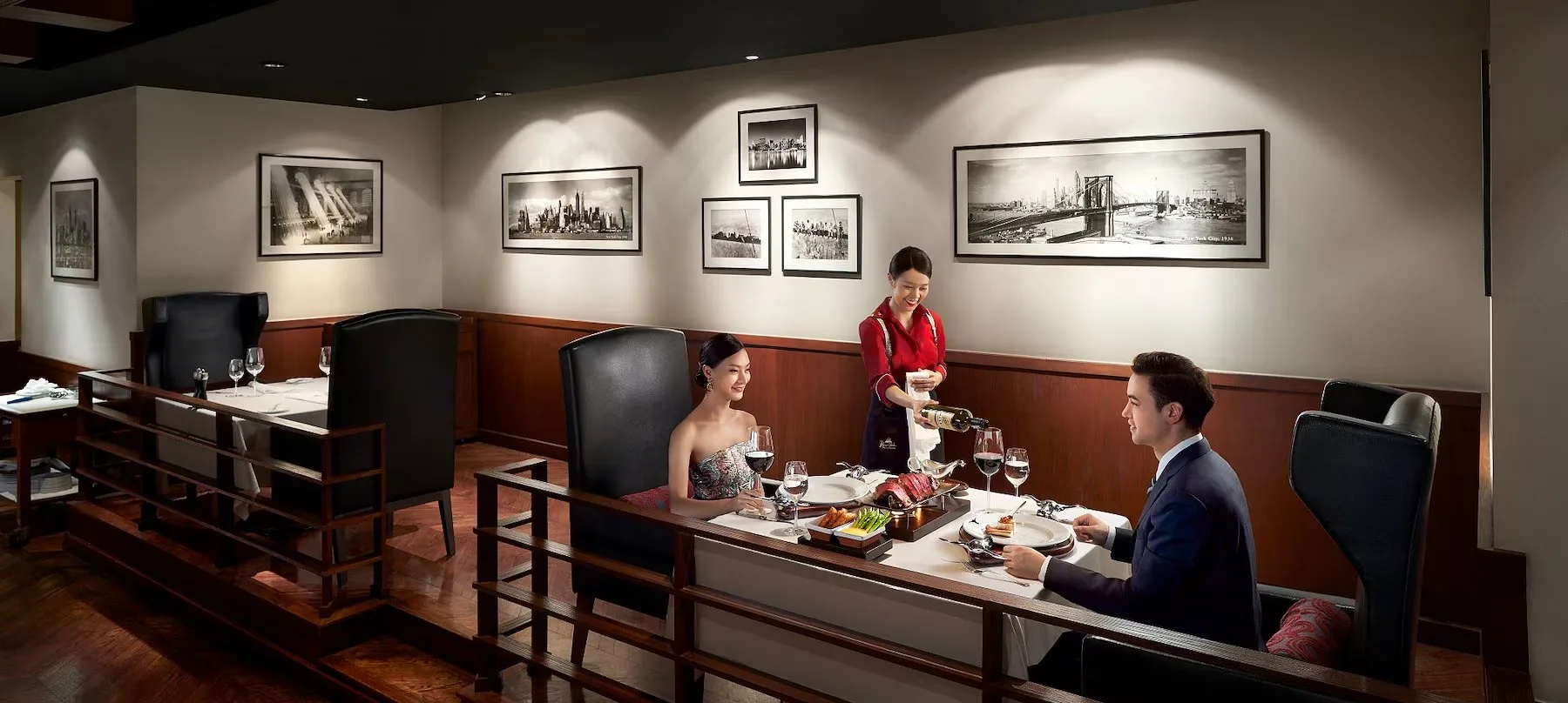 New York Steakhouse — photo 16