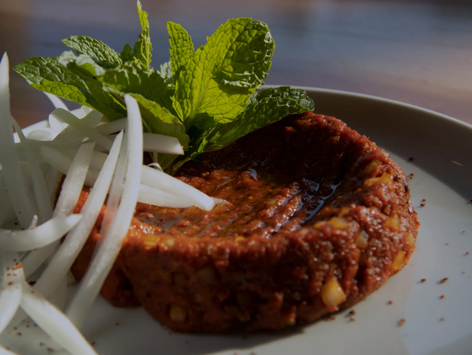Le Petit Alep — food