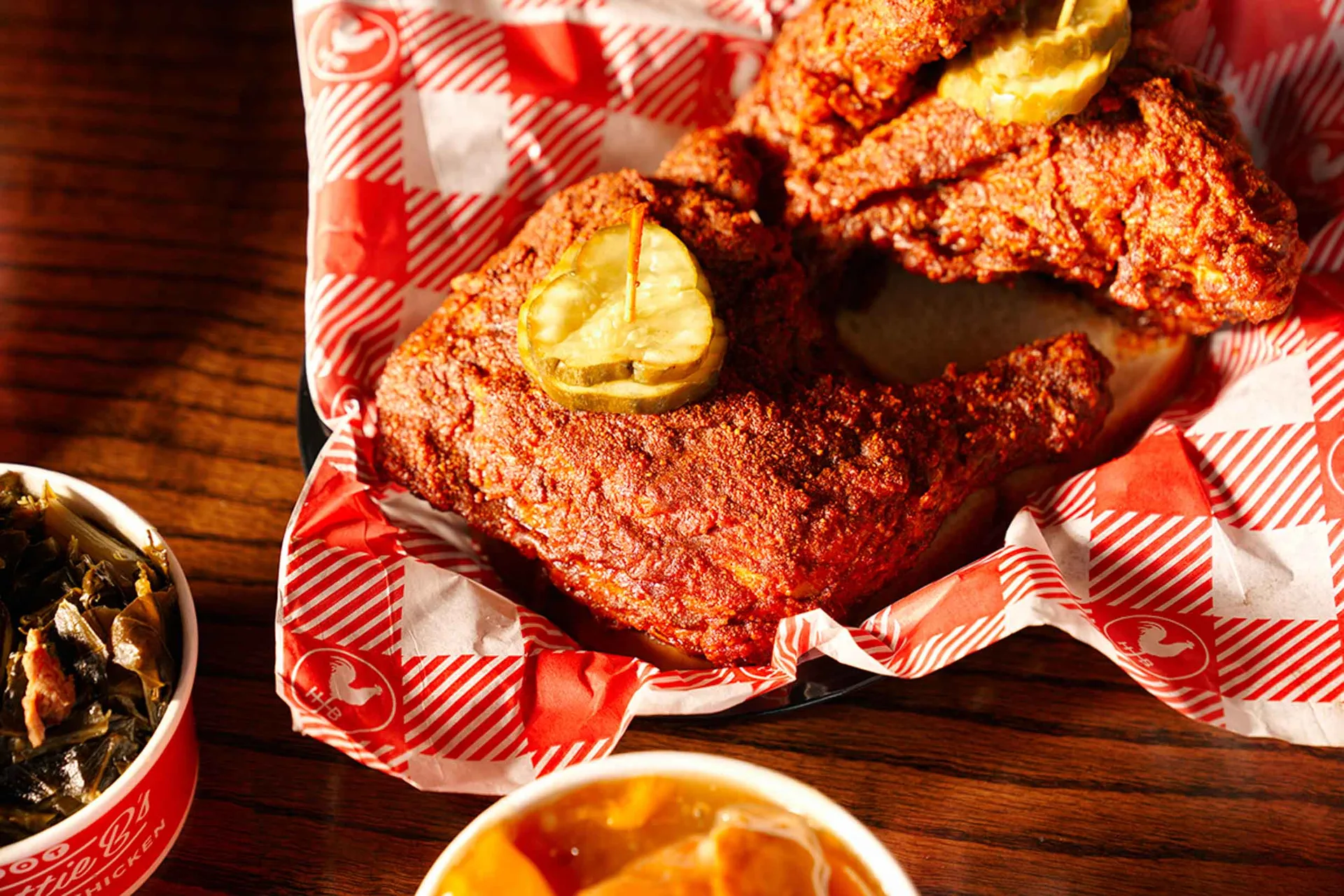 Hattie B’s Hot Chicken — photo 6