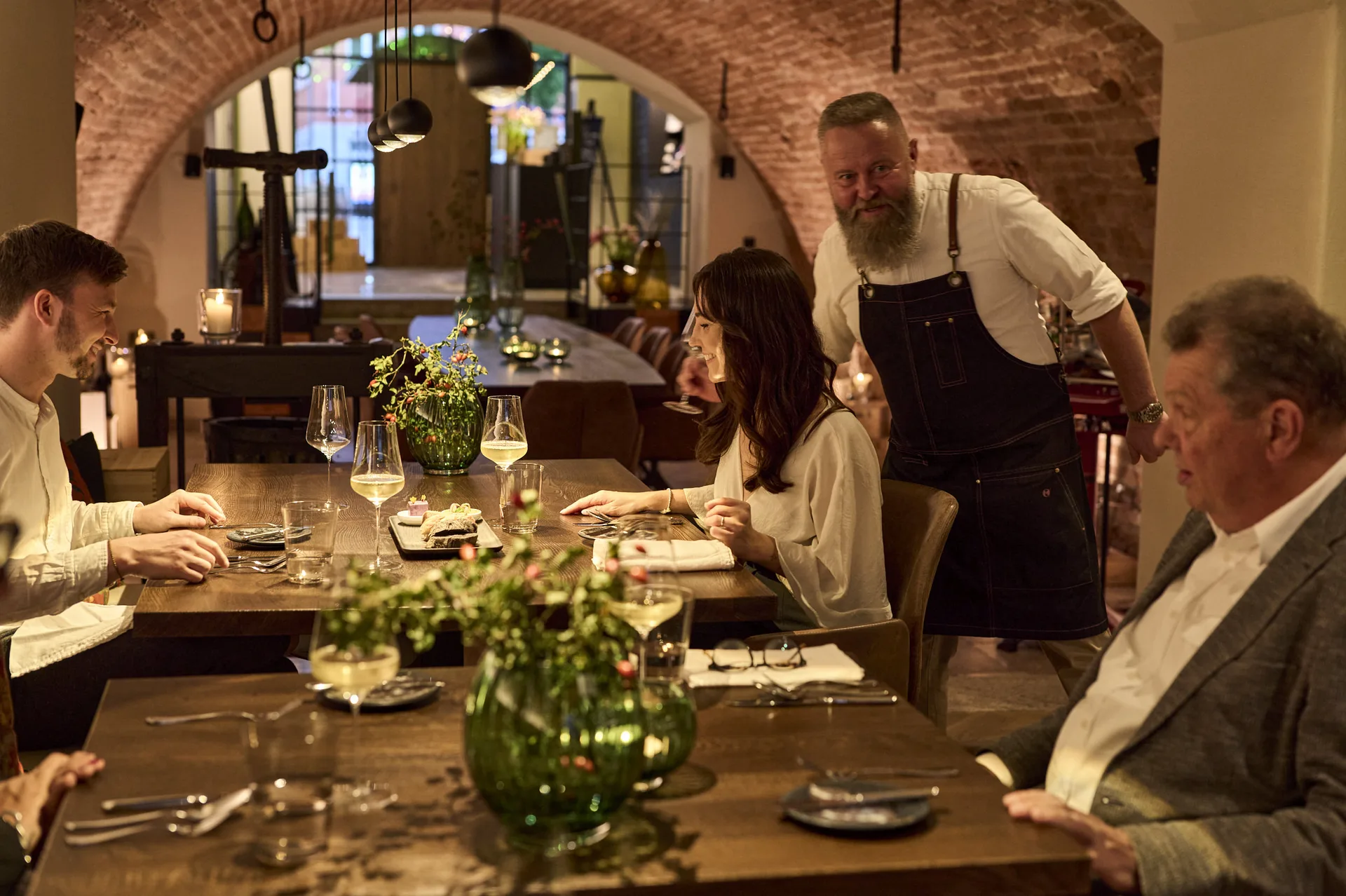 Lenis Wine &amp; Dine — photo 22