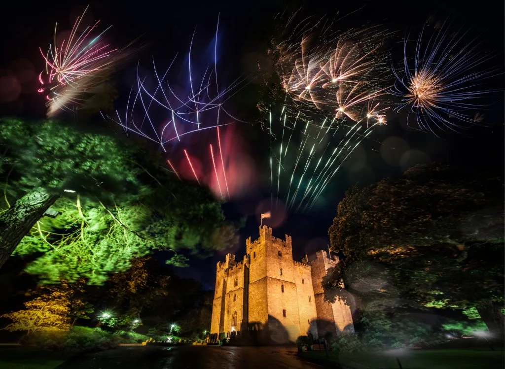 Langley Castle Hotel — photo 30
