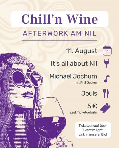 Weingut am Nil — drink