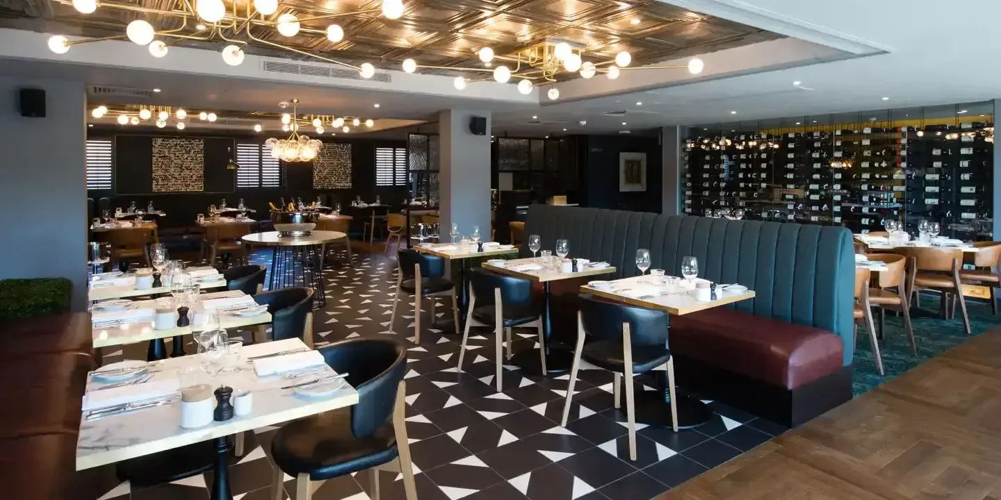 Hotel du Vin Stratford upon Avon — photo 13
