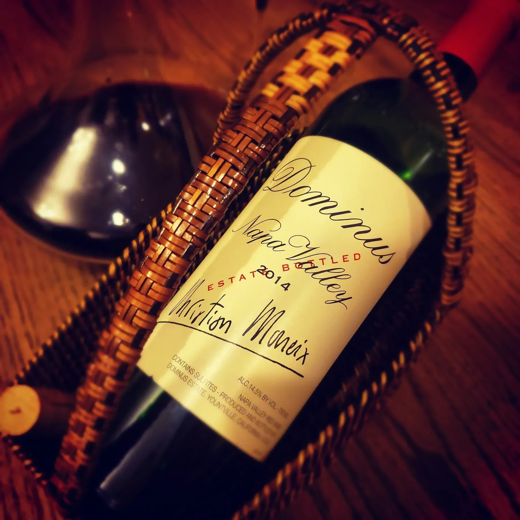 Hunter's Chophouse — drink