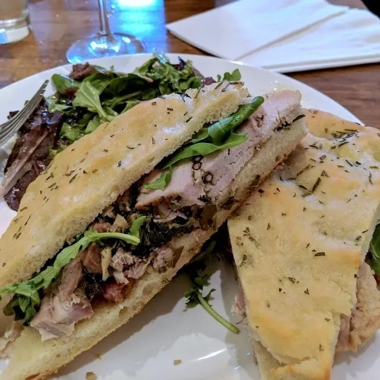 Piccolo Forno — food