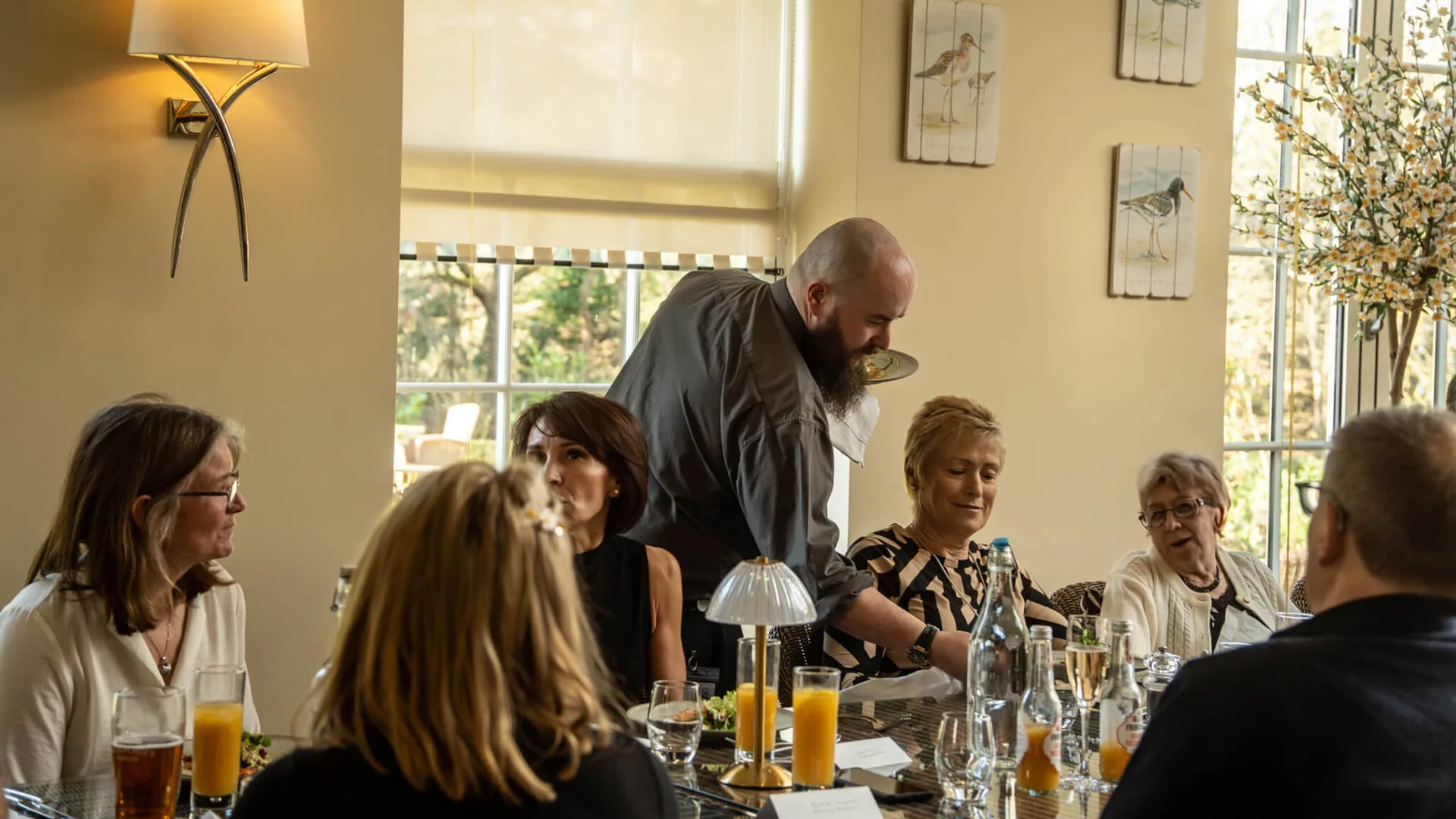 The Pheasant Hotel & Restaurant — photo 14