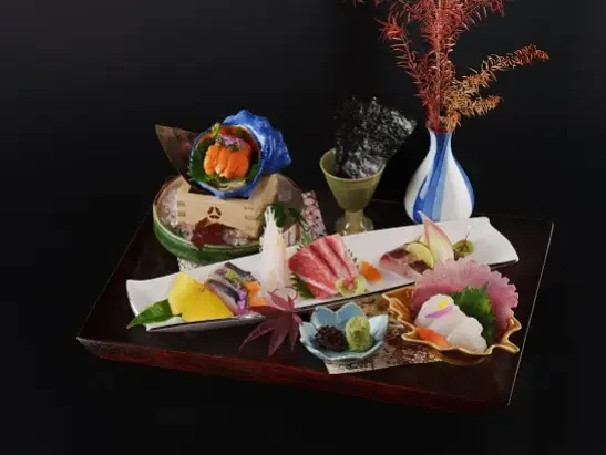 Yamazato Macau — food