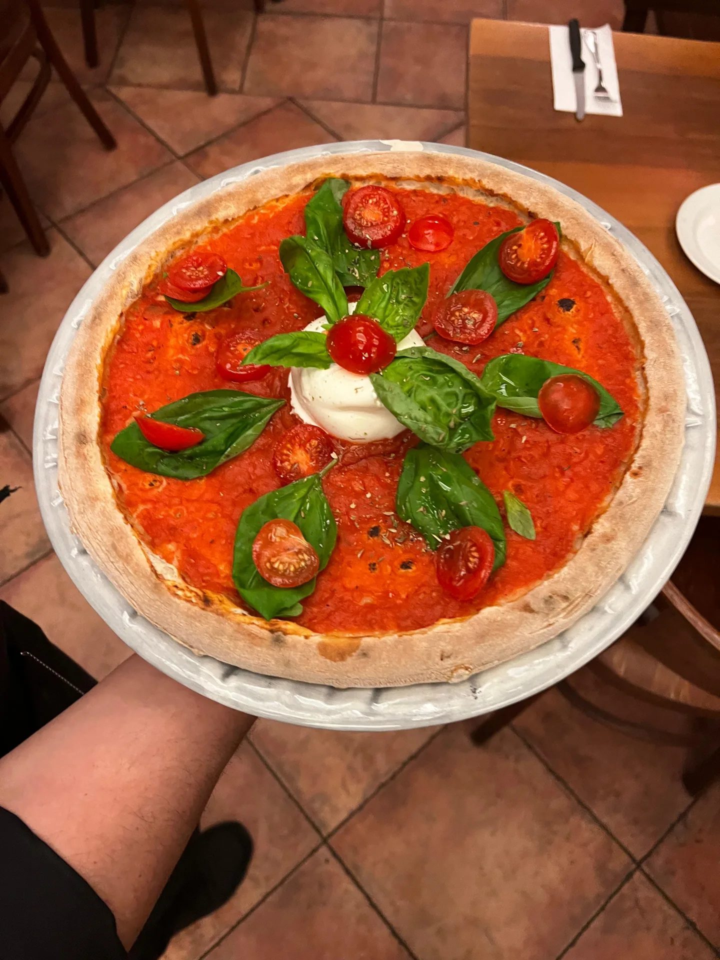 Trattoria del Corso — photo 17