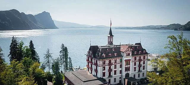 Hotel Vitznauerhof — photo 9