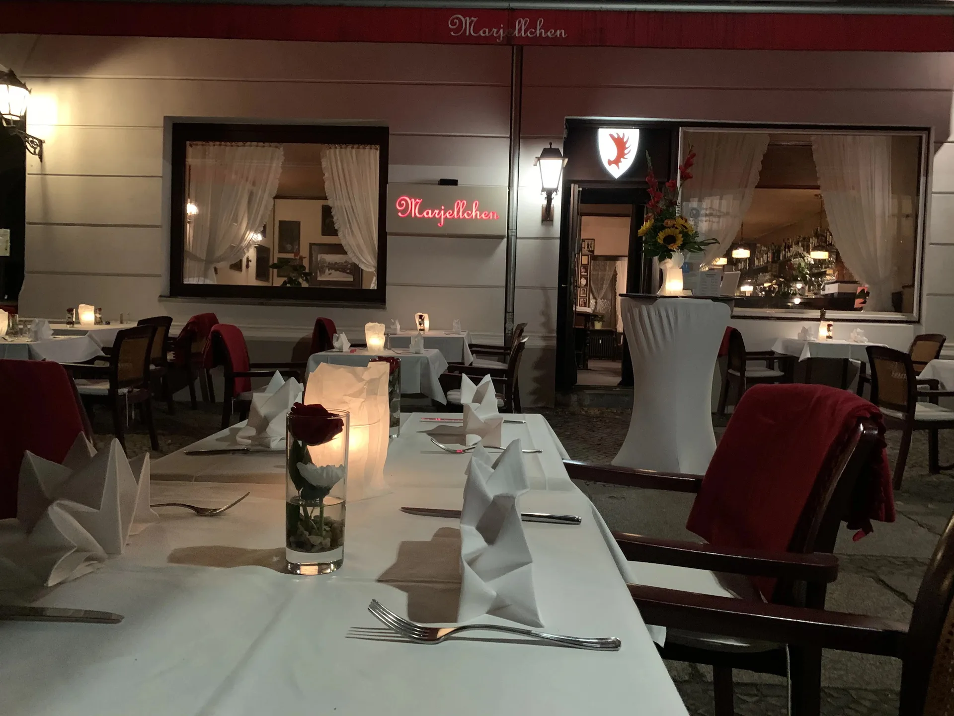 Restaurant Marjellchen — photo 25