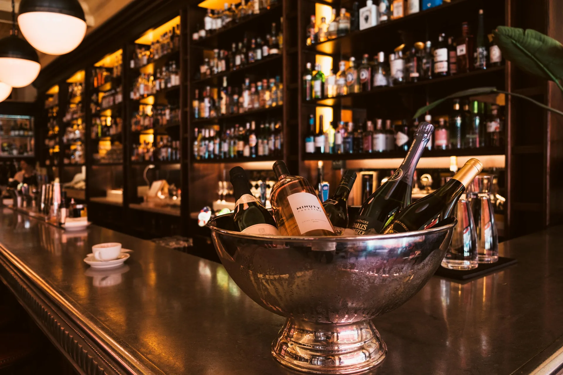 Brasserie Balzac — photo 37
