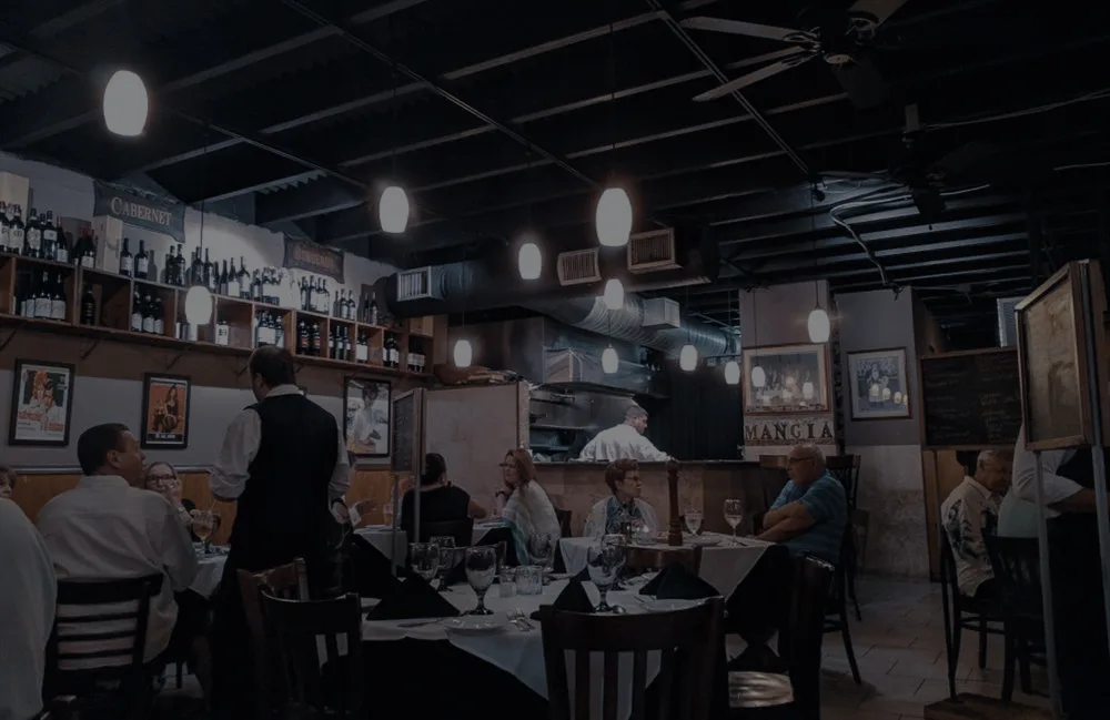 Marcello's Ristorante Italiano — atmosphere