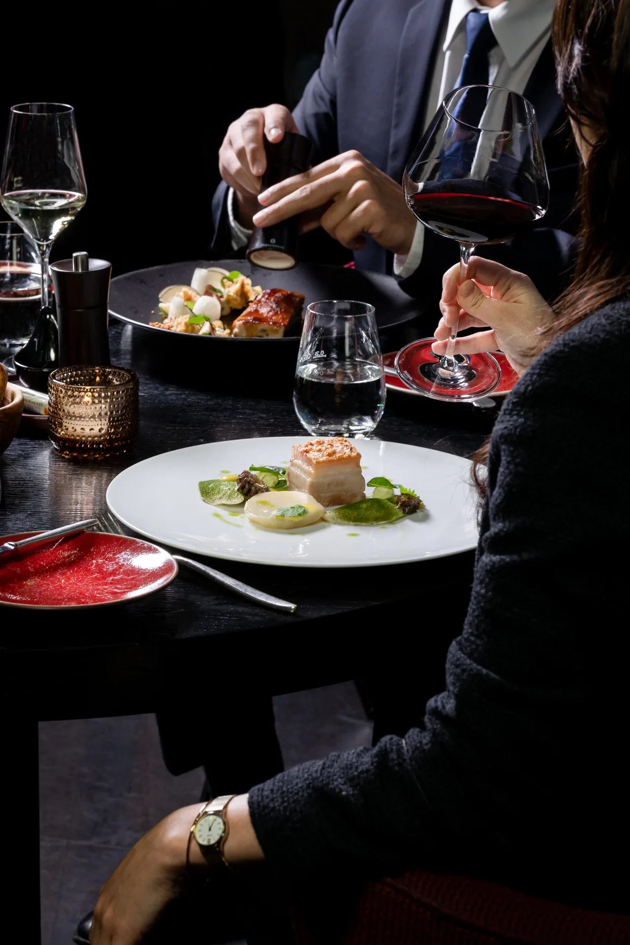 Restaurant Le Faubourg — photo 5