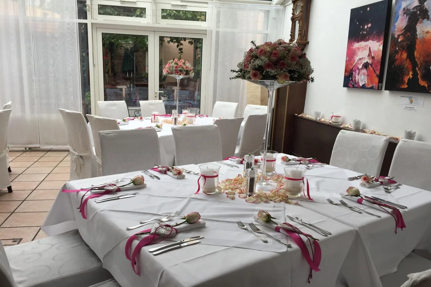 HOPFELD – Restaurant DREIKÖNIGSHOF — photo 38