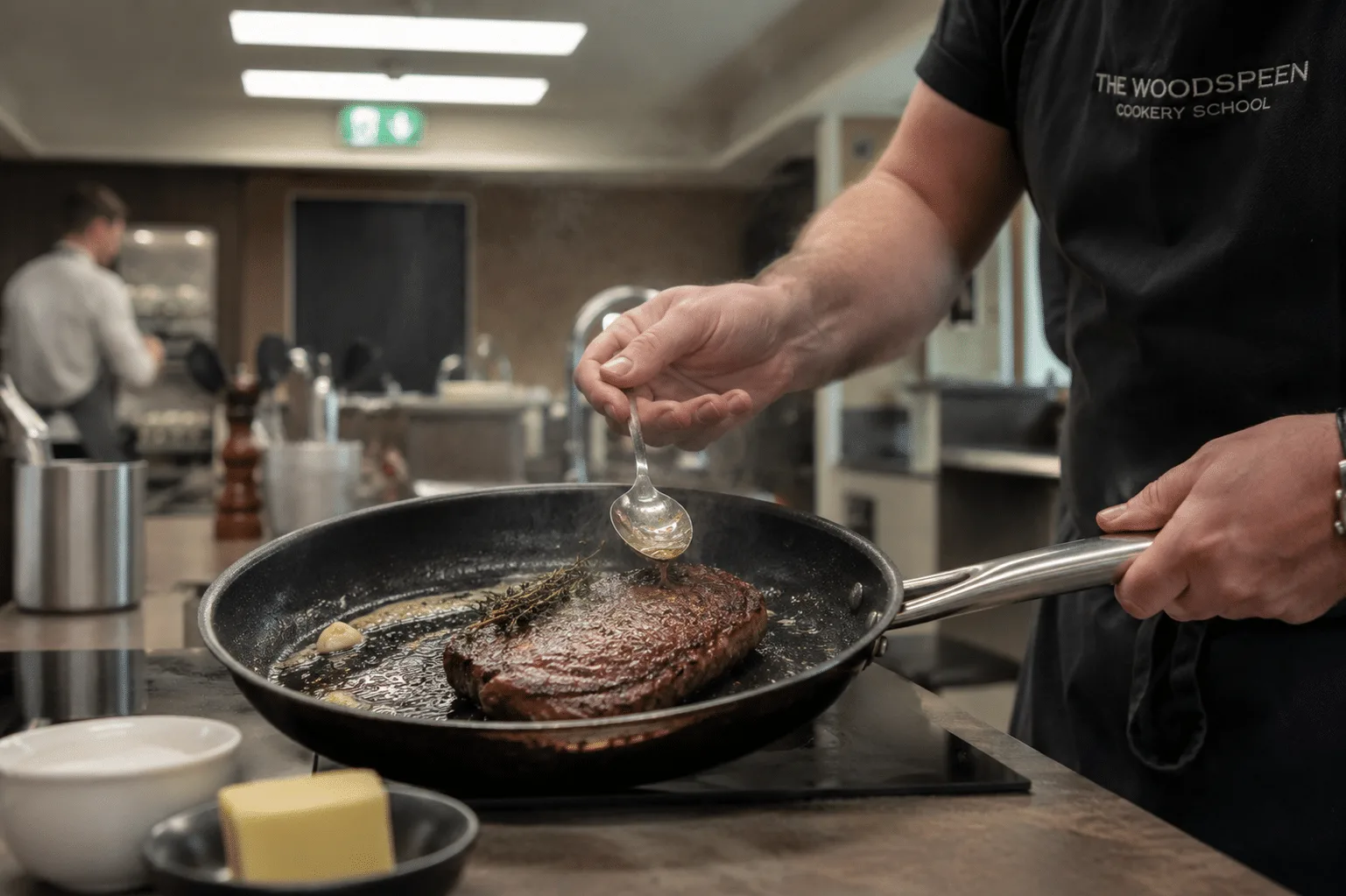 The Woodspeen – Restaurant and Cookery School — photo 95
