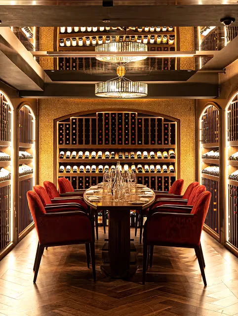 Savoy Grill by Gordon Ramsay — photo 20