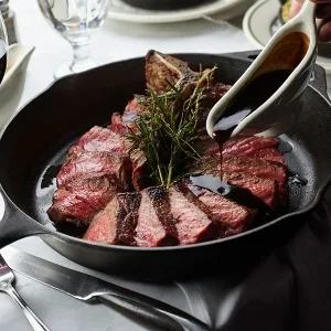 Mr. B's - A Bartolotta Steakhouse — photo 10