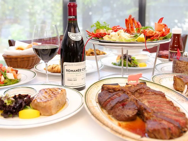 Wolfgang's Steakhouse by Wolfgang Zwiener — photo 6
