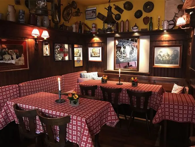 Auberge à l'Agneau — photo 12