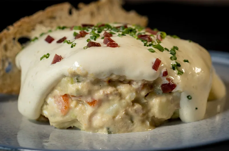 Umm No Solo Tapas — food