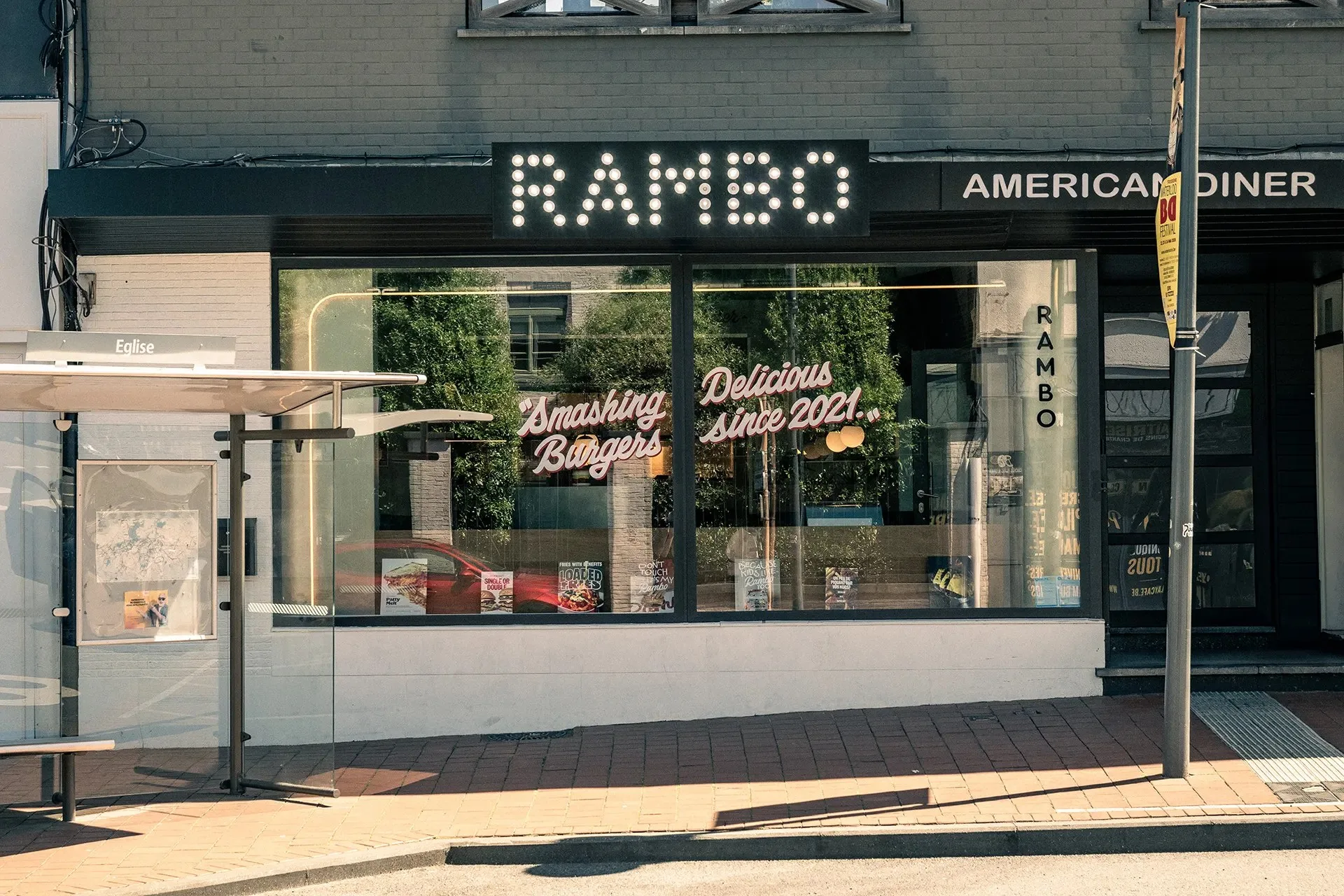 Rambo — photo 56