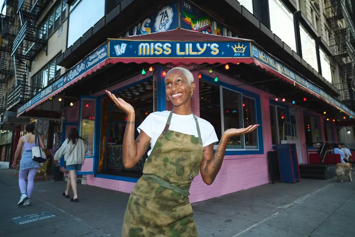 Miss Lily’s — photo 6