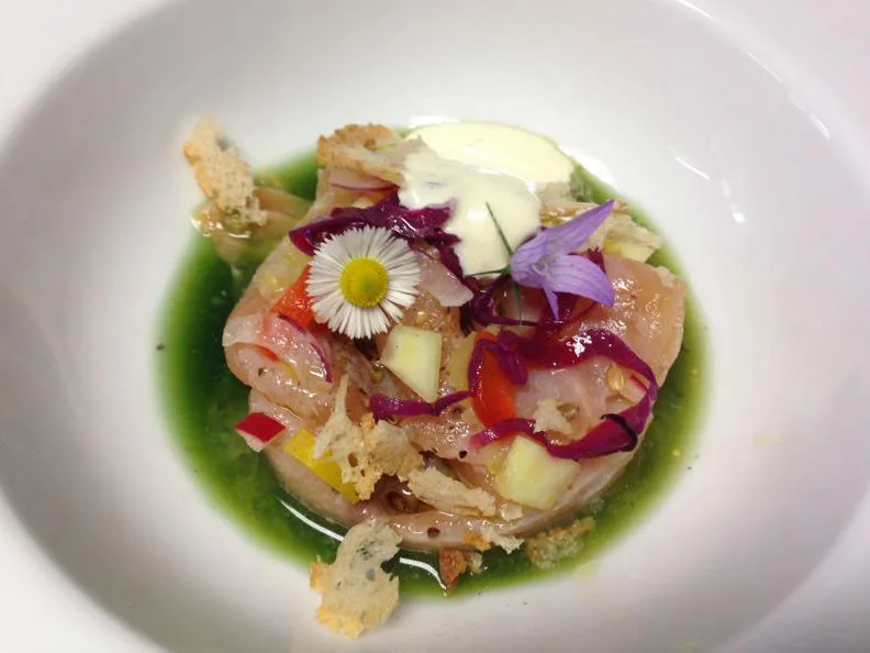 Osteria Tremola San Gottardo — food