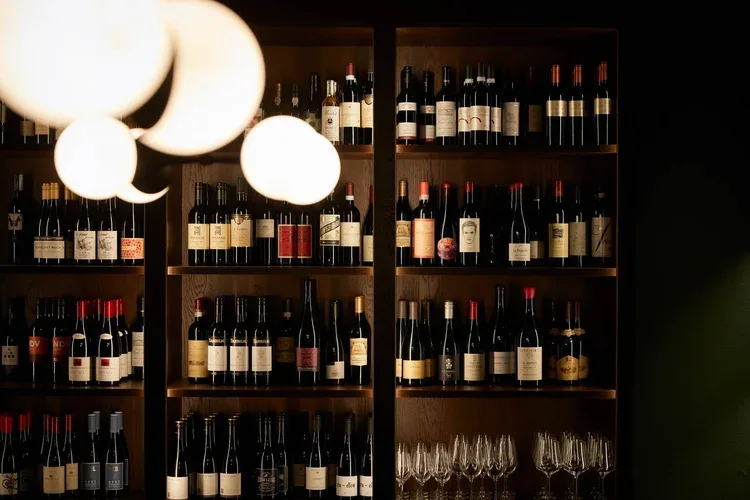 Osteria Ilaria — drink