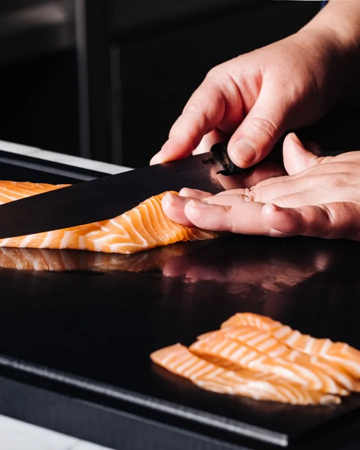 Minato — kitchen