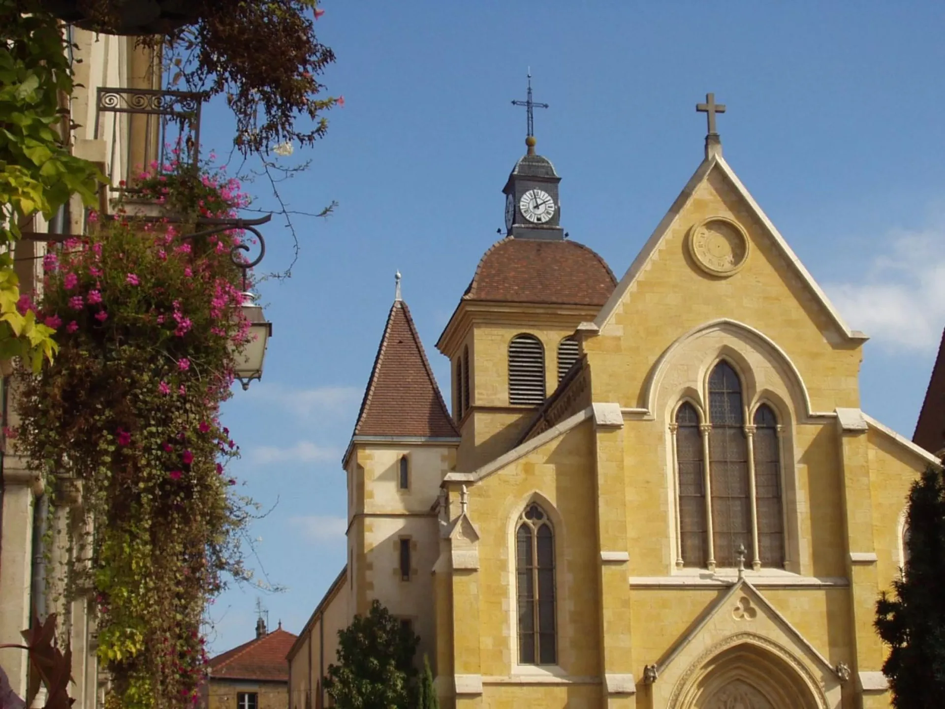 Relais de l'Abbaye — photo 37