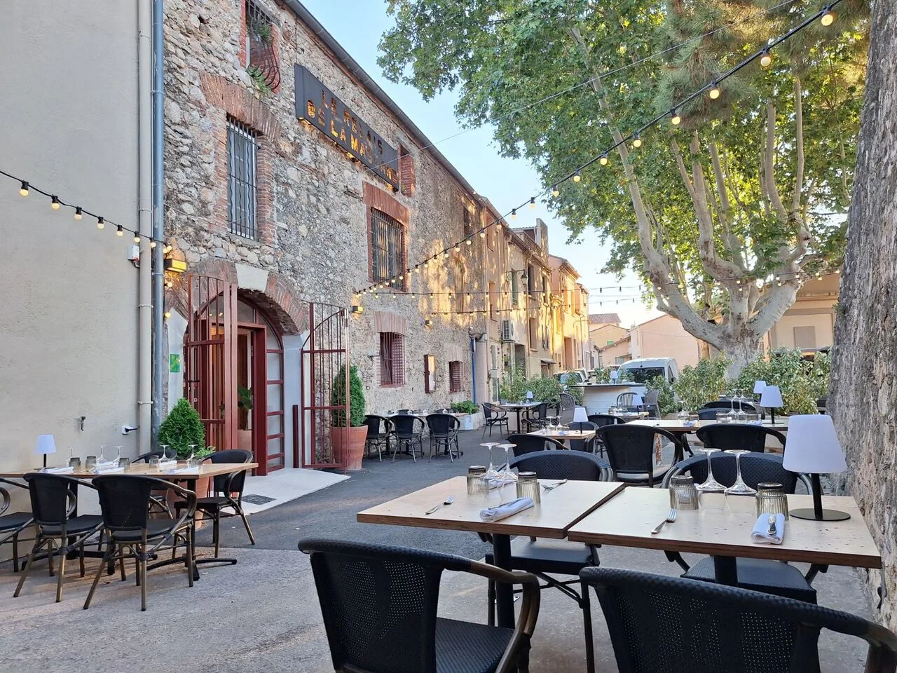 Le Relais de la Massane — photo 20