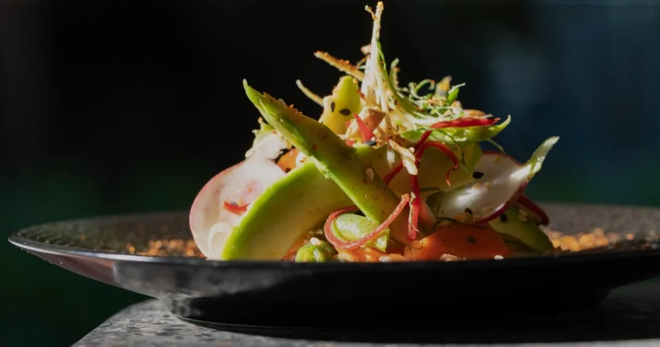 Bô Zin — food