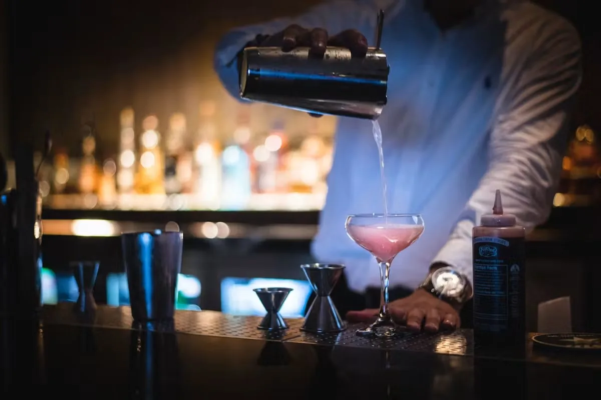 Harborview — drink