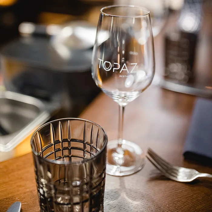 Topaz Restaurant — photo 4
