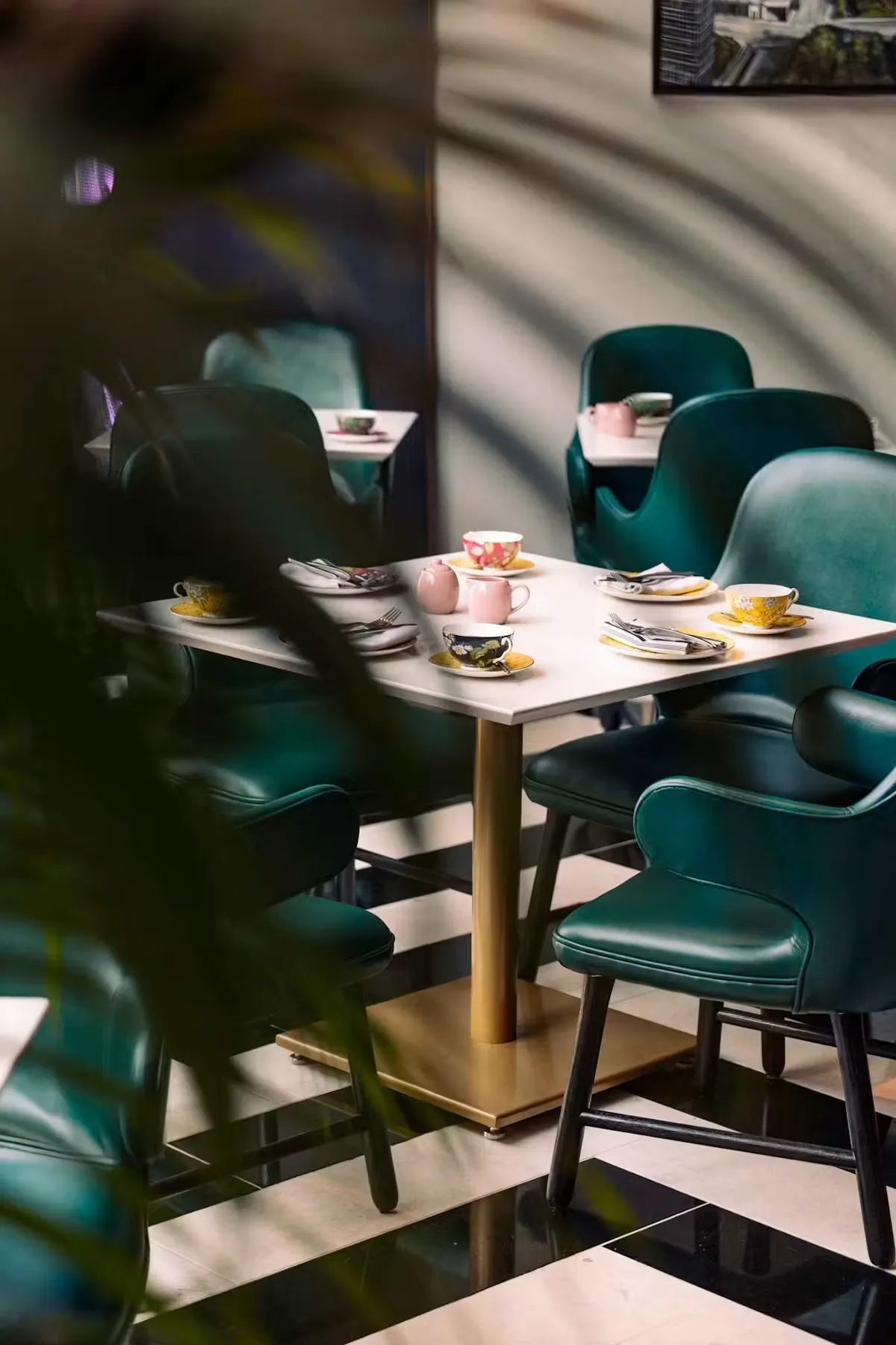 Rosélys Restaurant — atmosphere