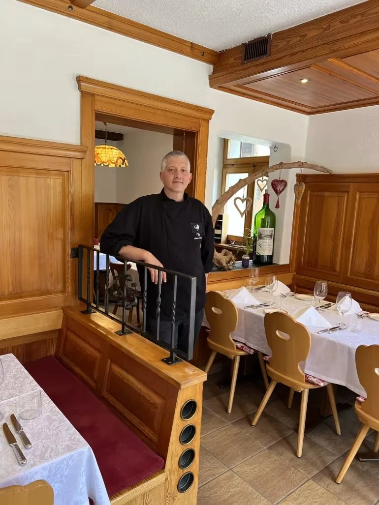 Gasthaus Tschiffra — photo 9