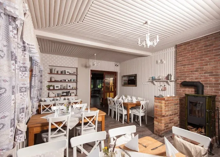 Restaurant Krásná Vyhlídka — photo 45