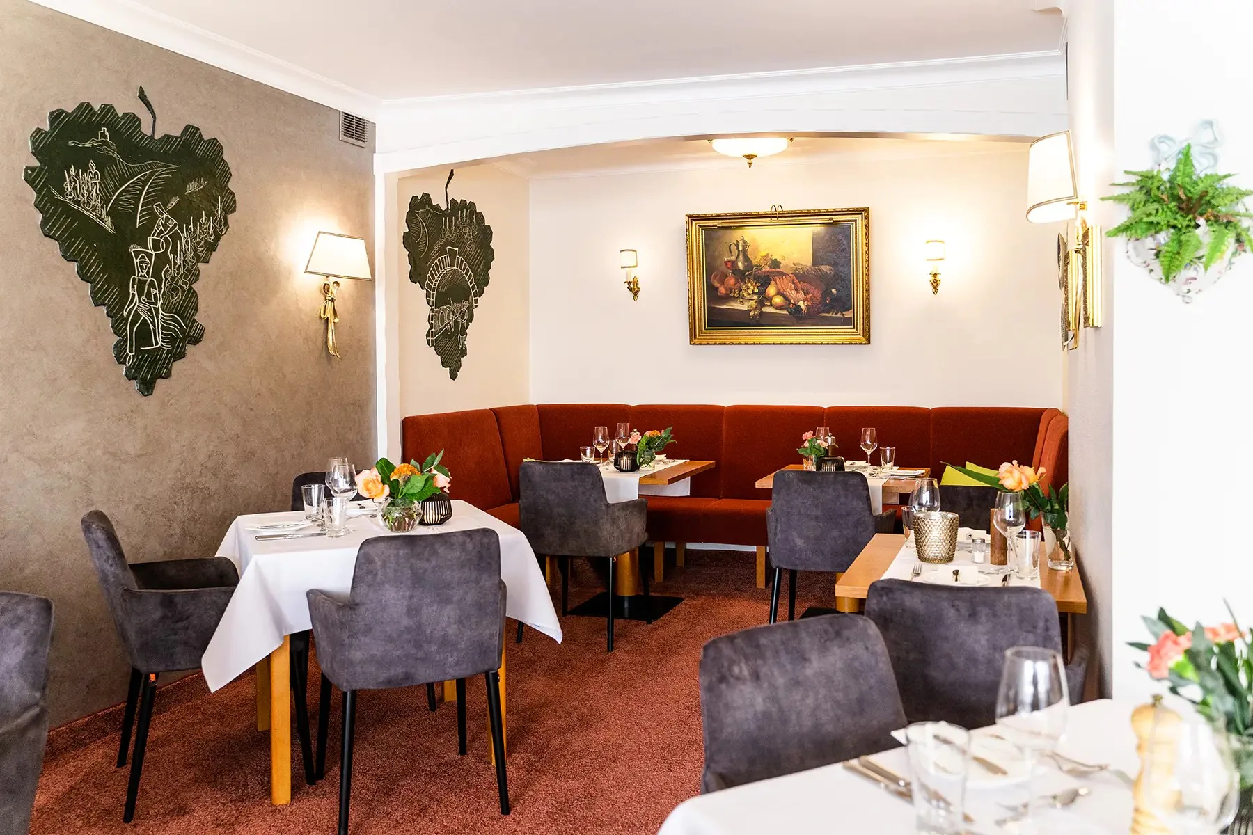 Restaurant Zur Traube — photo 24