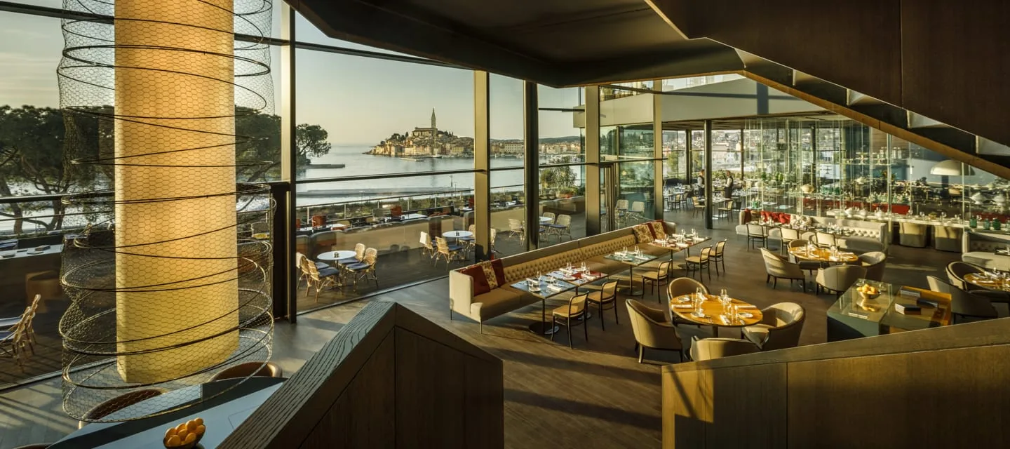 Cap Aureo, Rovinj