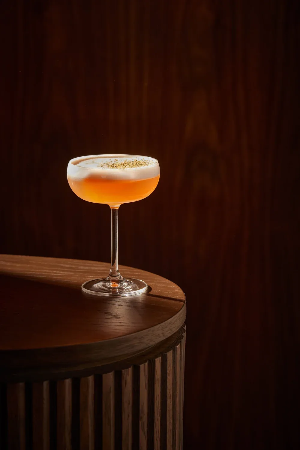 Jacobs & Co. Steakhouse — drink