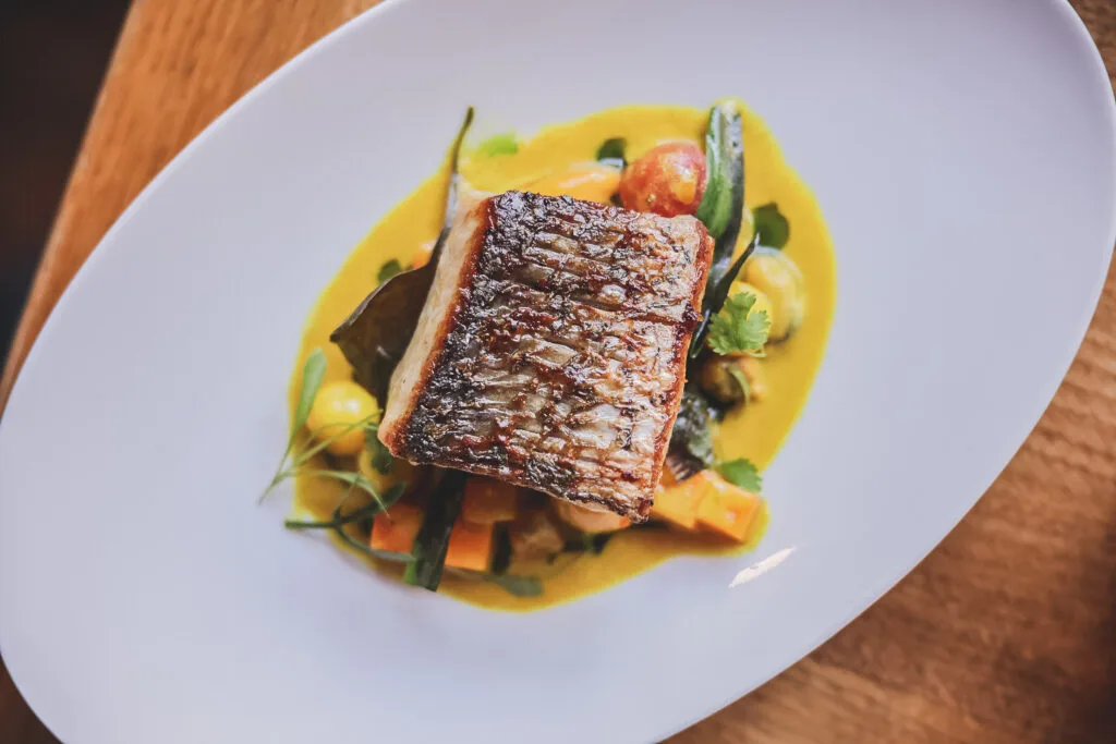 Fern Dining Room & Bar — food