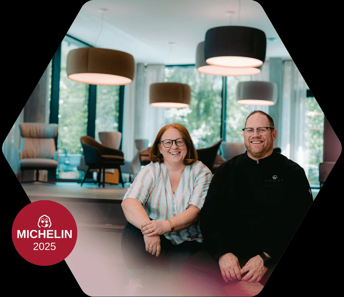 Die Krone — kitchen