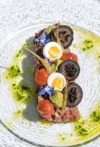 Gasthof zum Hirsch — food