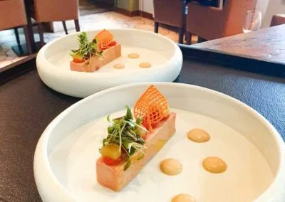 Les 4 Saisons — food