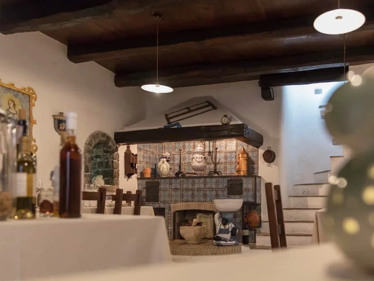 Taverna Rovita, Maratea